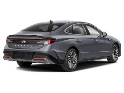 2027 Hyundai SONATA HYBRID SEL
