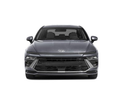 2027 Hyundai SONATA HYBRID SEL