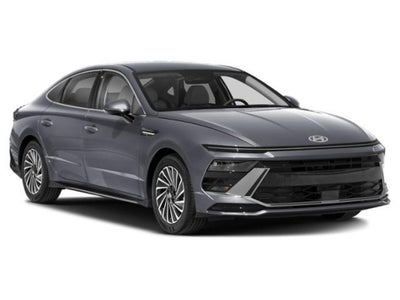 2027 Hyundai SONATA HYBRID SEL