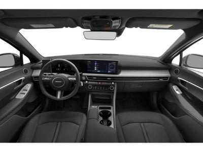 2027 Hyundai SONATA HYBRID SEL