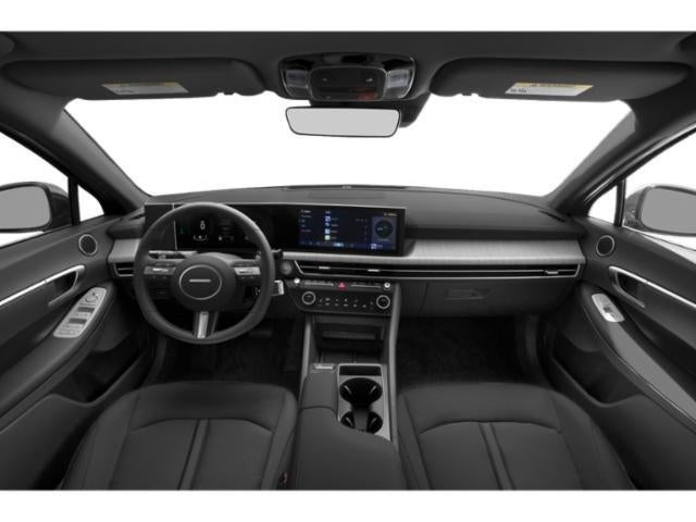2027 Hyundai SONATA HYBRID SEL