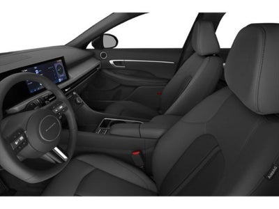 2027 Hyundai SONATA HYBRID SEL