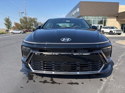 2025 Hyundai SONATA N Line