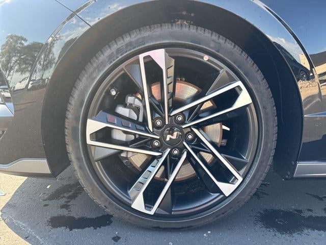2025 Hyundai SONATA N Line