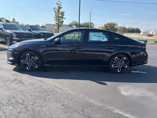 2025 Hyundai SONATA N Line
