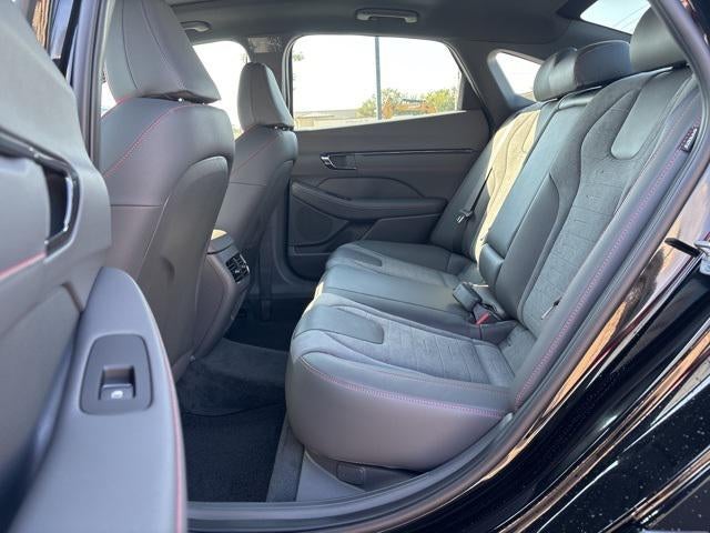 2025 Hyundai SONATA N Line