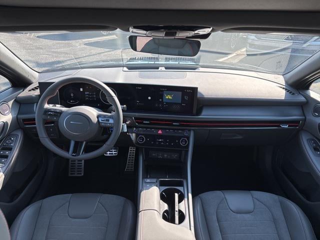 2025 Hyundai SONATA N Line