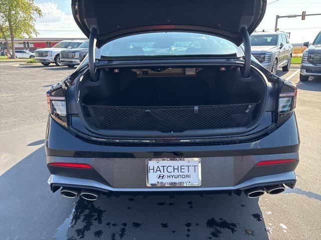 2025 Hyundai SONATA N Line