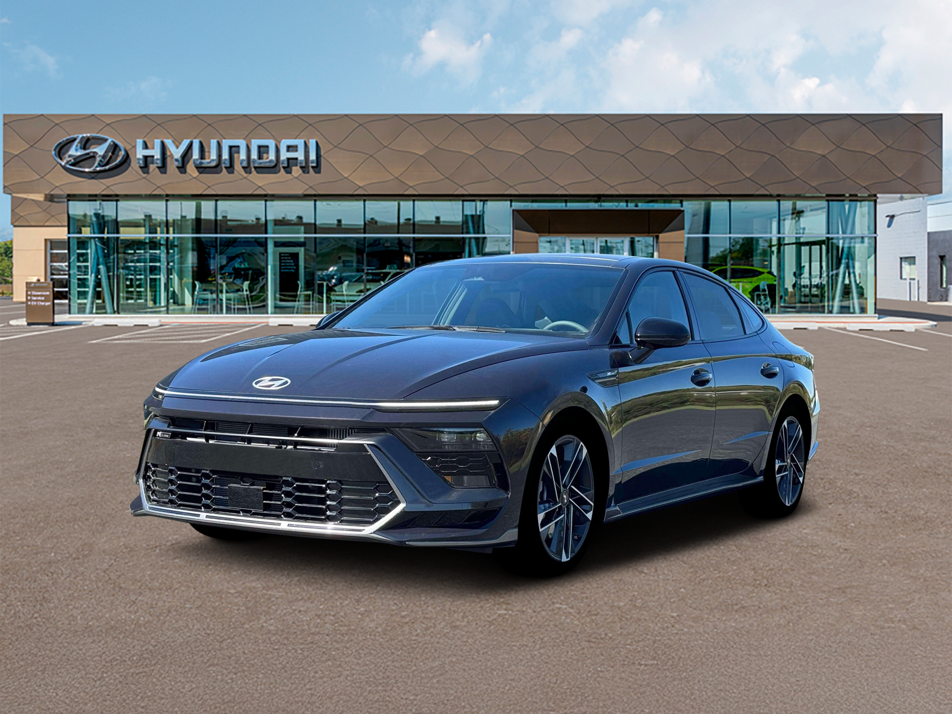 2026 Hyundai Sonata