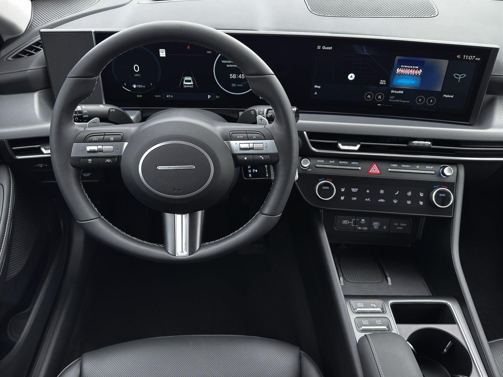 2026 Hyundai SONATA HYBRID Limited