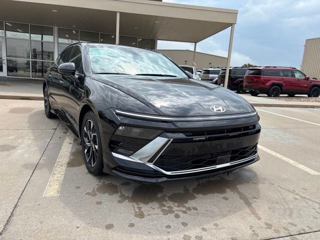2025 Hyundai Sonata SEL - Photo 16