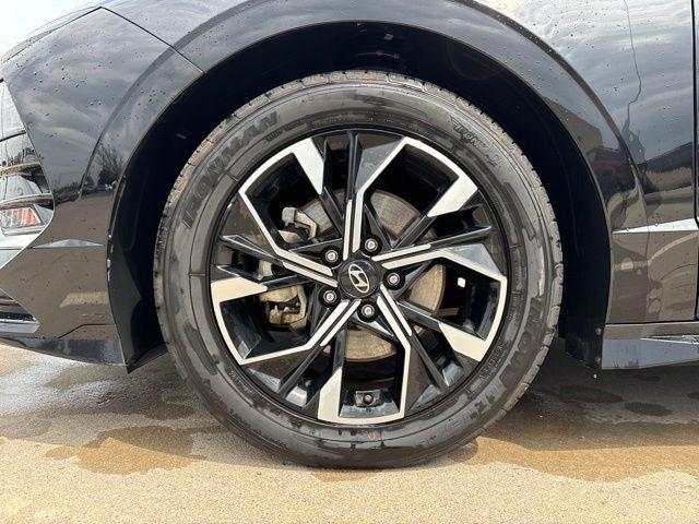 2025 Hyundai Sonata SEL - Photo 18