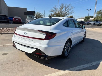 2023 Hyundai SONATA SEL