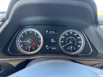 2023 Hyundai SONATA SEL