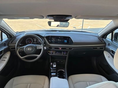 2023 Hyundai SONATA SEL