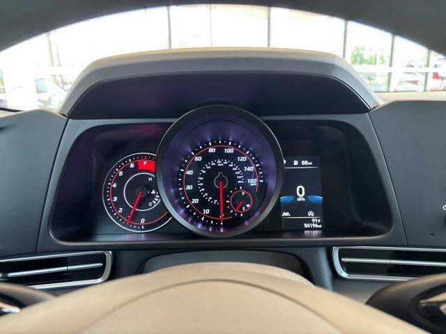 2023 Hyundai ELANTRA SE