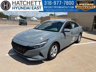 2023 Hyundai ELANTRA SE