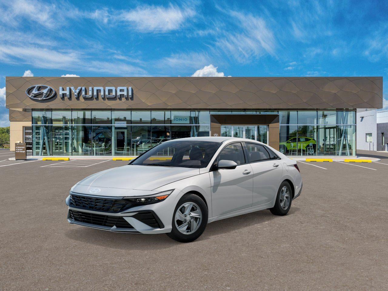 2026 Hyundai Elantra