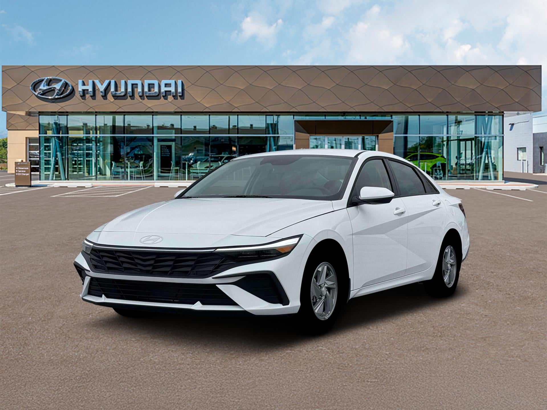 2026 Hyundai Elantra 2.0 SE IVT's photo
