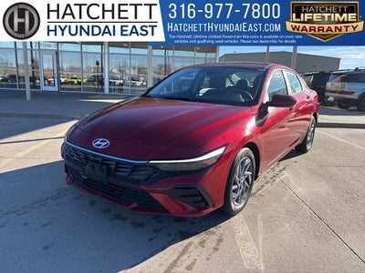 2024 Hyundai ELANTRA SEL