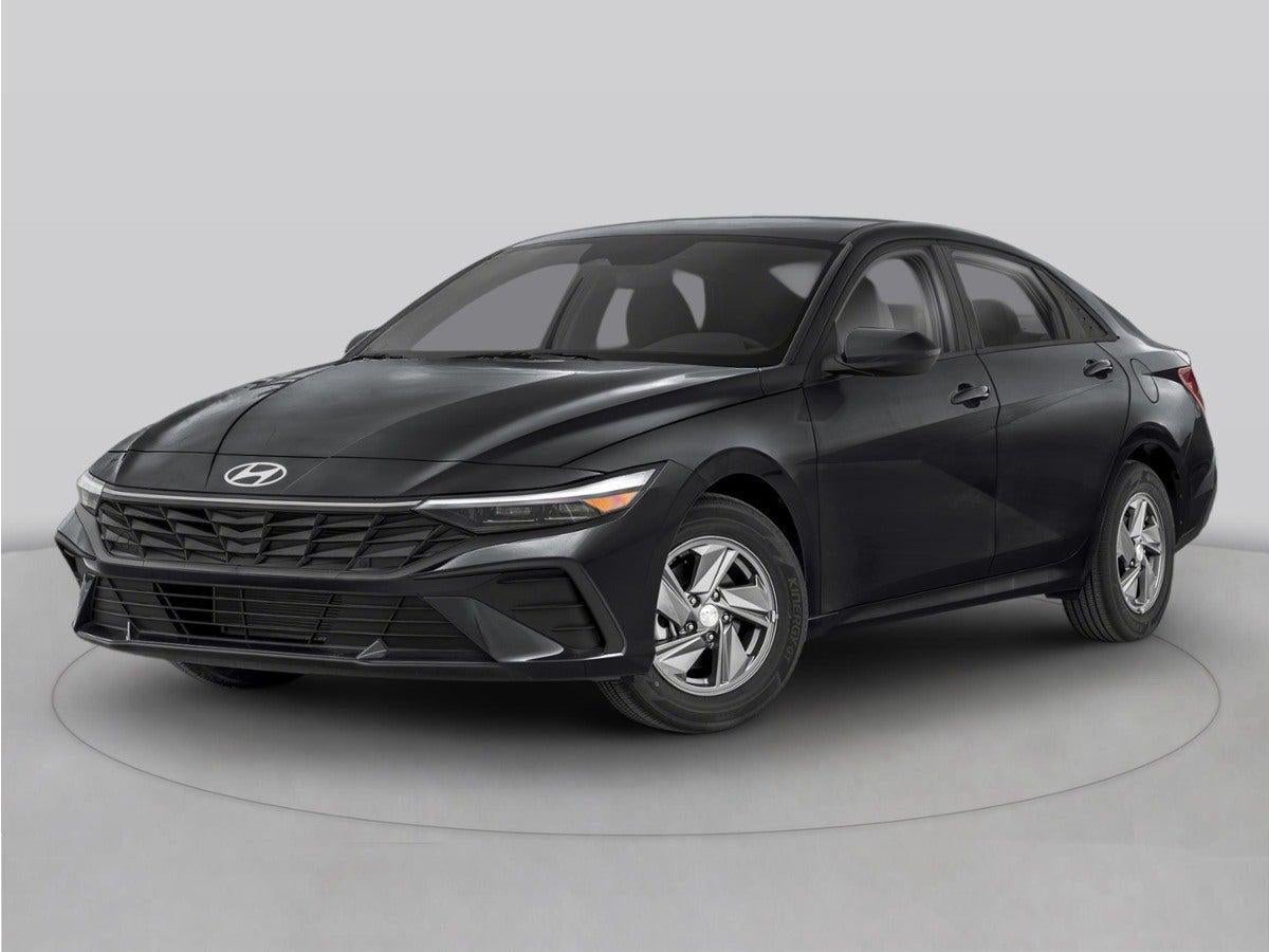 2026 Hyundai ELANTRA SEL Sport Plus