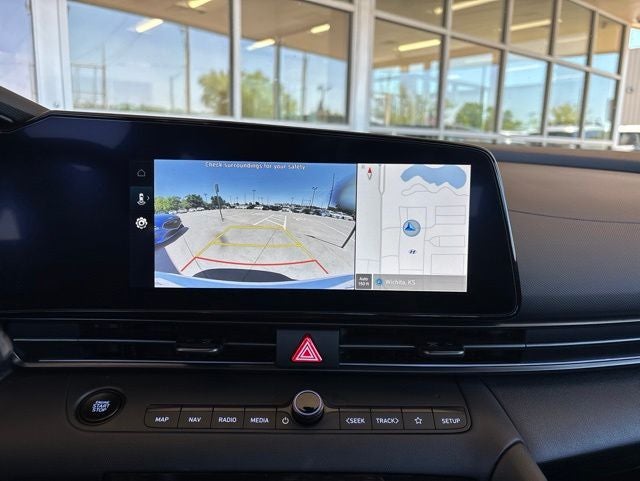 2025 Hyundai Elantra Blue - Photo 10