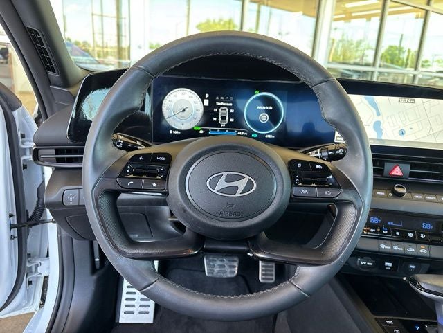 2025 Hyundai Elantra Blue - Photo 14