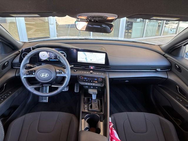 2025 Hyundai Elantra Blue - Photo 20