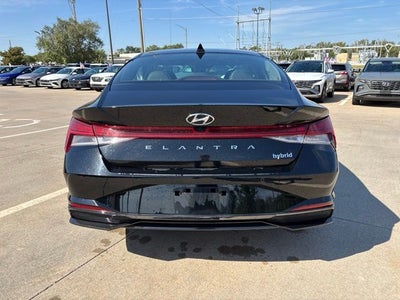 2023 Hyundai ELANTRA HYBRID Limited