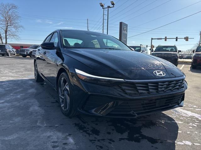 2026 Hyundai ELANTRA Limited