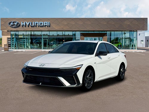 2026 Hyundai ELANTRA N Line