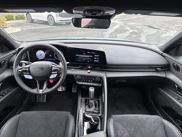 2026 Hyundai ELANTRA N Sedan