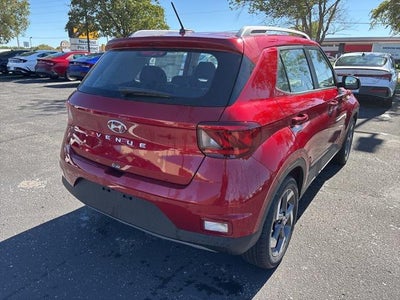 2025 Hyundai VENUE SEL