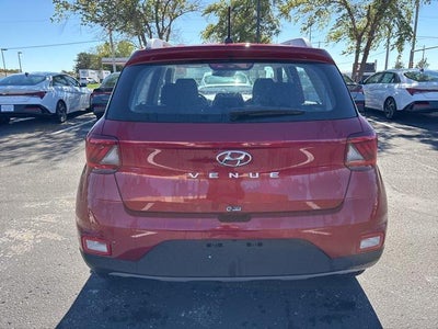 2025 Hyundai VENUE SEL