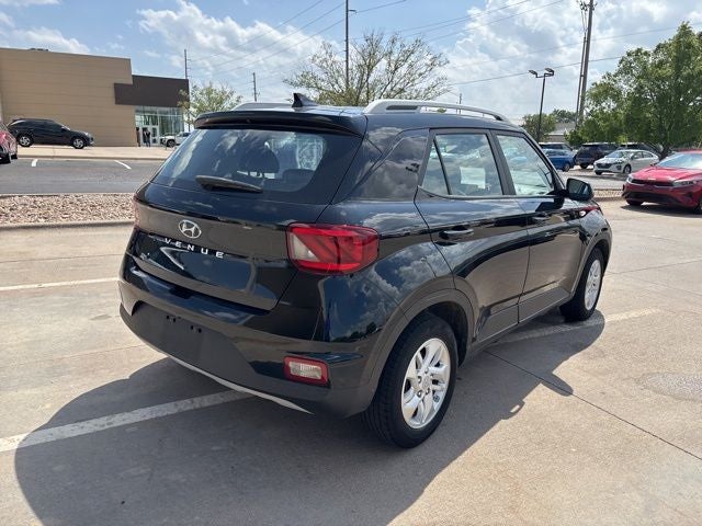 2020 Hyundai VENUE SEL