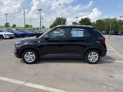 2020 Hyundai VENUE SEL