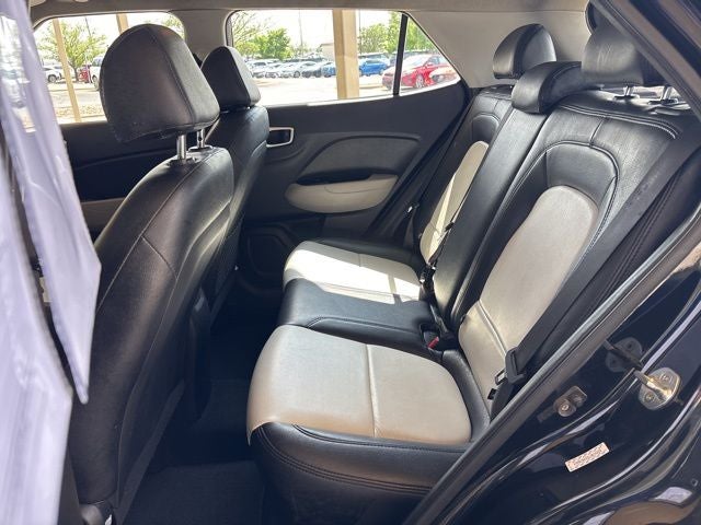 2020 Hyundai VENUE SEL