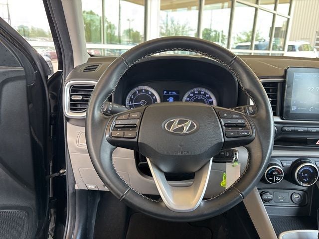 2020 Hyundai VENUE SEL