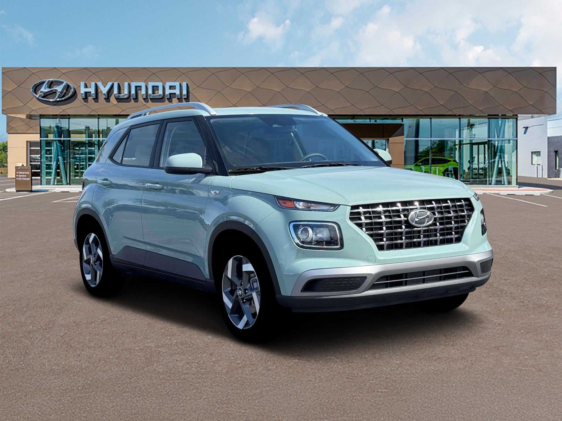 2026 Hyundai VENUE SEL