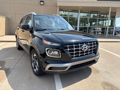 2023 Hyundai VENUE SEL