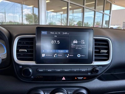 2023 Hyundai VENUE SEL
