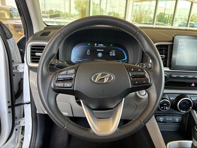 2025 Hyundai VENUE SEL
