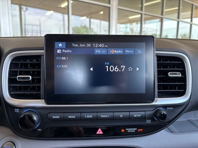 2025 Hyundai VENUE SEL
