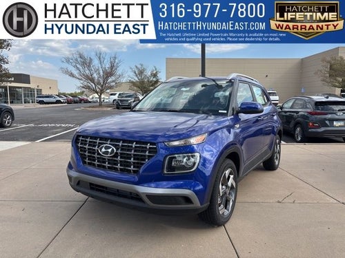 2025 Hyundai VENUE Limited