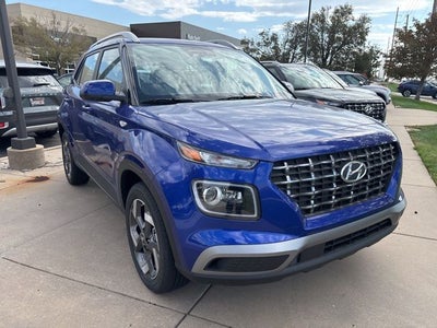2025 Hyundai VENUE Limited