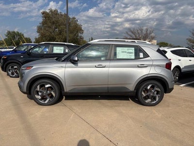 2025 Hyundai VENUE SEL