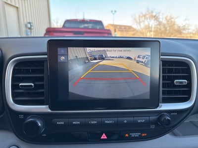 2025 Hyundai VENUE SEL