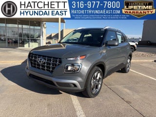 2025 Hyundai VENUE SEL