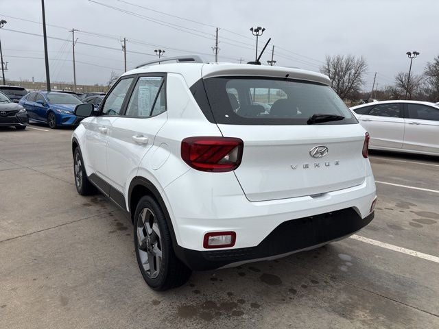 2025 Hyundai VENUE SEL