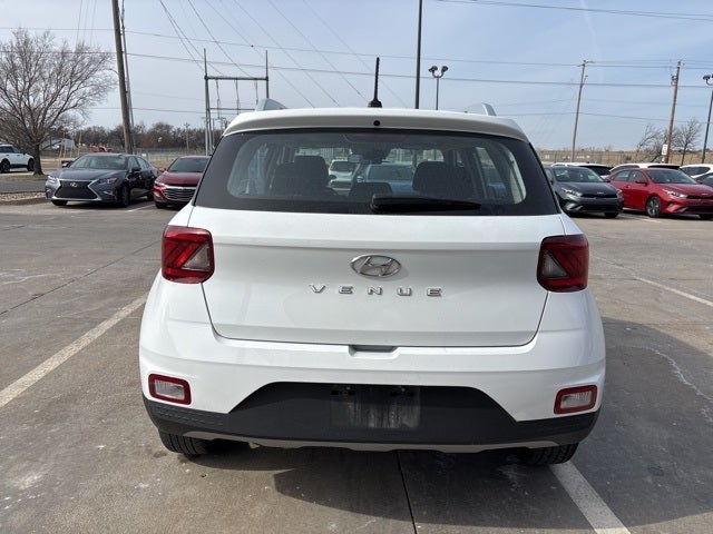 2025 Hyundai VENUE SEL